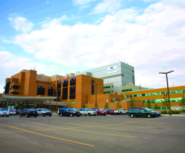 Case Study | Bluewater Health